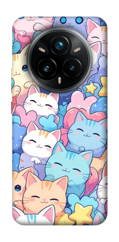 Чехол на Realme 14 Pro Funny Kittens ver.3 фото 1 из 1