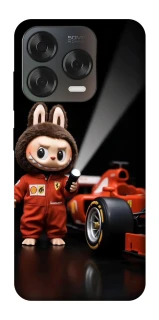 Чехол на ZTE Blade V70 Design F-1 Labubu фото 1 из 2