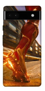 Чехол на Google Pixel 6a Flash leg фото 1 из 1