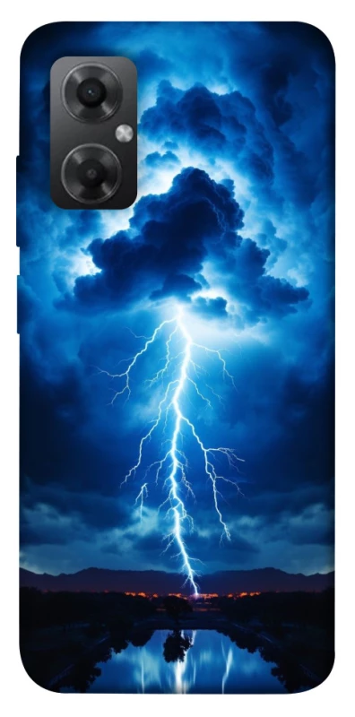 Чохол на Xiaomi Redmi Note 11R Блискавка фото 1 з 1