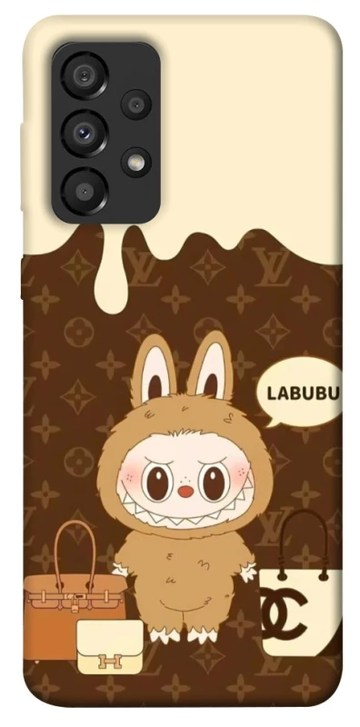 Чохол на Samsung Galaxy A33 5G Labubu LV фото 1 з 1