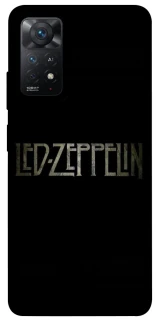 Чехол на Xiaomi Redmi Note 11 Pro 4G/5G Led Zeppelin logo фото 1 из 1