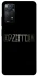 Чохол на Xiaomi Redmi Note 11 Pro 4G/5G Led Zeppelin logo фото 1 з 1