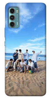Чехол на Motorola Moto G60 Stray Kids All In One Frame фото 1 из 1