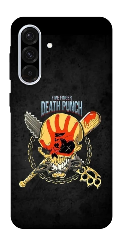 Чохол на Samsung Galaxy A36 5G Five finger death punch ver.2 фото 1 з 1