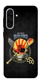 Чехол на Samsung Galaxy A36 5G Five finger death punch ver.2 фото 1 из 1