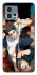 Чехол на Motorola Moto G72 Jujutsu kaisen v5 фото 1 из 1