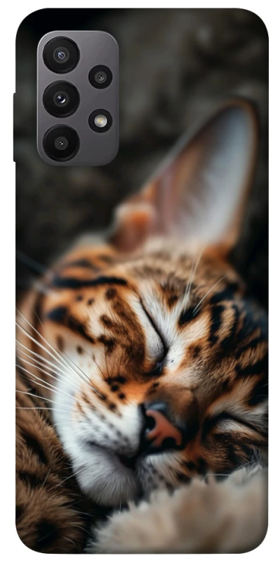 Чохол на Samsung Galaxy A23 4G Cat paws фото 1 з 1