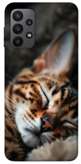 Чохол на Samsung Galaxy A23 4G Cat paws фото 1 з 1