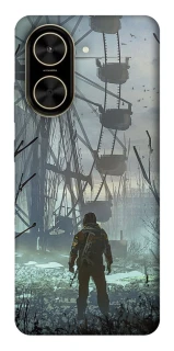 Чохол на Xiaomi Poco C71 Сталкер v12 фото 1 з 1