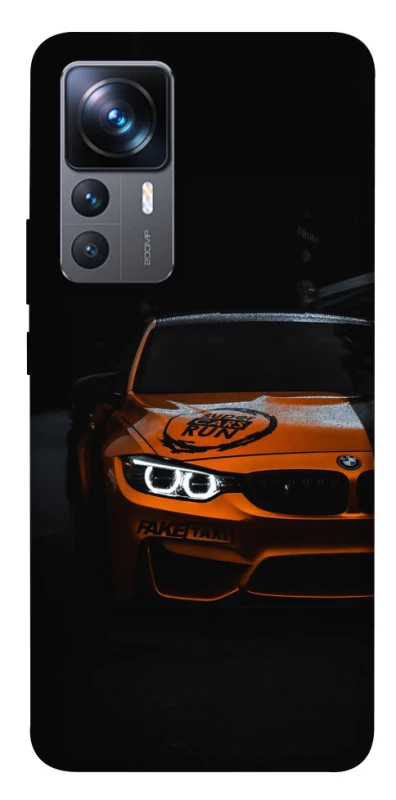 Чохол на Xiaomi 12T / 12T Pro BMW in the night фото 1 з 1