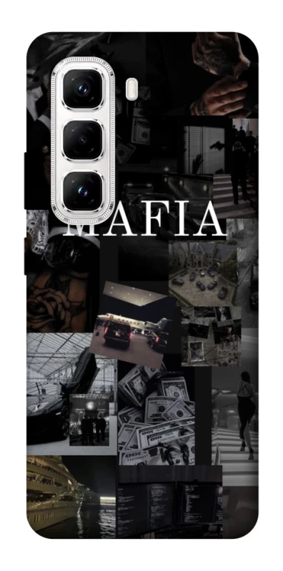 Чохол на Infinix Hot 50 Pro Mafia фото 1 з 1