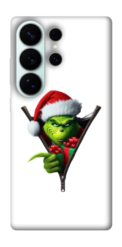 Чохол на Samsung Galaxy S26 Ultra Grinch mood ver.2 фото 1 з 1