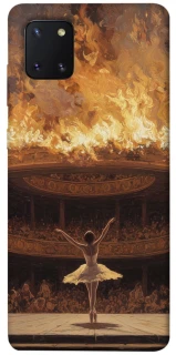 Чехол на Samsung Galaxy Note 10 Lite (A81) Ballet фото 1 из 1