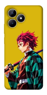 Чохол на Realme Note 50 5G Tanjiro Kamado v2 фото 1 з 1