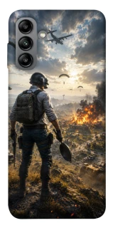Чохол на Samsung Galaxy A04s PUBG ver.2 фото 1 з 1