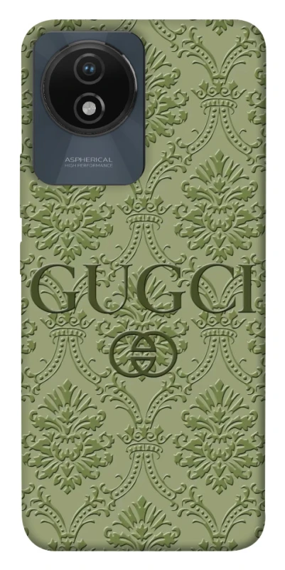 Чохол на Vivo Y02 Gucci ver.9 фото 1 з 1