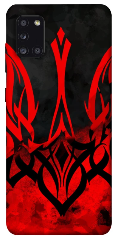 Чохол на Samsung Galaxy A31 Герб v18 фото 1 з 1