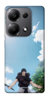 Чохол на Xiaomi Redmi Note 13 Pro 5G jujutsu kaisen v2 фото 1 з 1