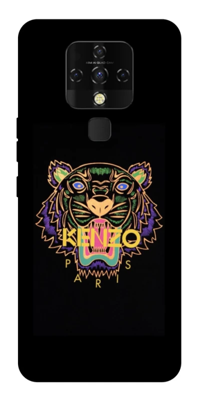 Чохол на TECNO Camon 16 SE Kenzo фото 1 з 1