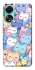 Чехол на Oppo A78 4G Funny Kittens ver.3 фото 1 из 1