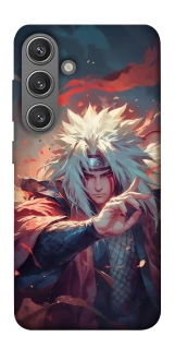 Чохол на Samsung Galaxy S24 Jiraiya фото 1 з 1