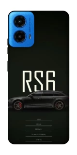 Чохол на Motorola Moto G45 mobland rs6 фото 1 з 1