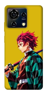 Чохол на ZTE Blade V50 Vita Tanjiro Kamado v2 фото 1 з 1