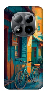 Чехол на Xiaomi Redmi Note 15 Pro 5G Bike фото 1 из 1