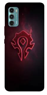 Чехол на Motorola Moto G60 WOW Forever horde фото 1 из 1