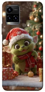 Чохол на Vivo Y21 / Y33s Grinch mood ver.5 фото 1 з 1