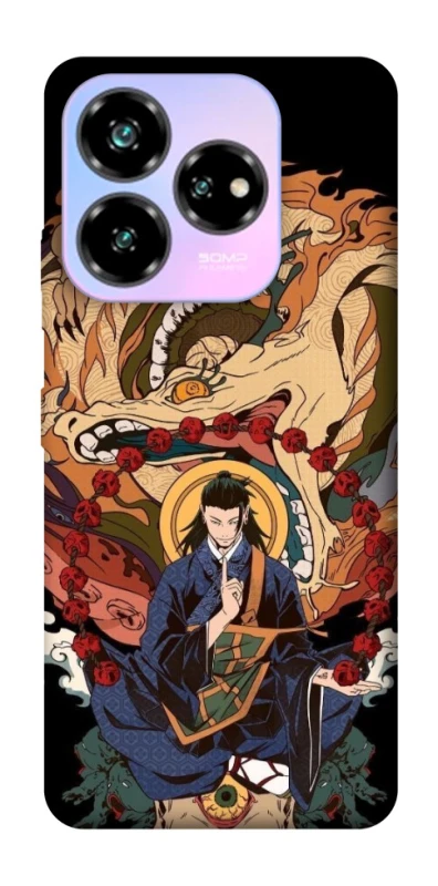 Чохол на ZTE Nubia V60 Desing Suguru Geto фото 1 з 1