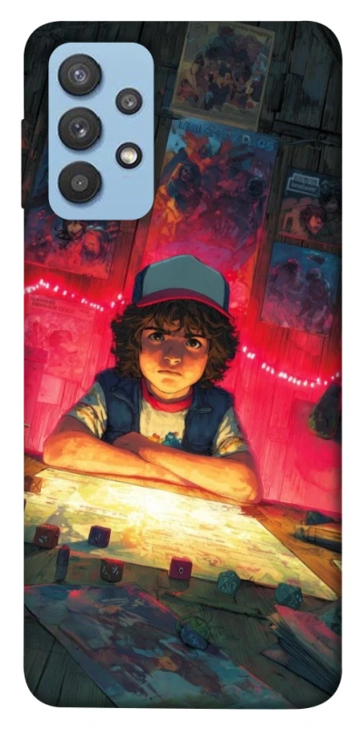 Чохол на Samsung Galaxy M32 Stranger Things ver.40 фото 1 з 1
