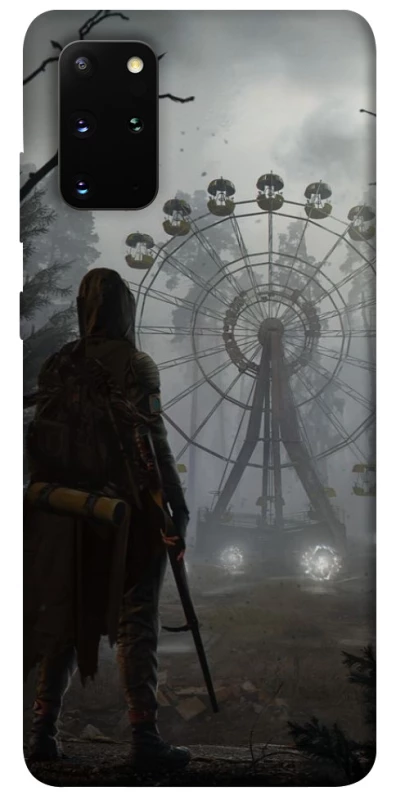 Чехол на Samsung Galaxy S20+ Stalker v3 фото 1 из 1