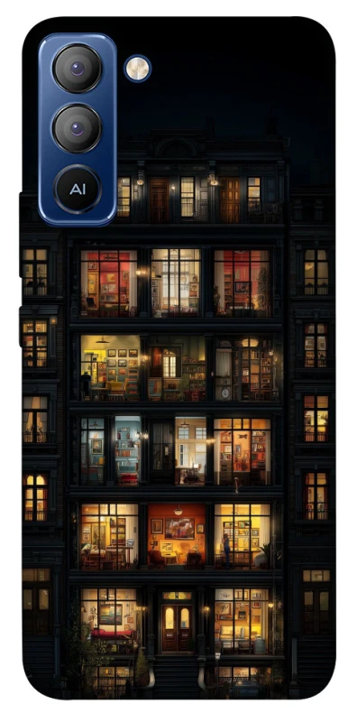 Чохол на TECNO Pop 5 LTE My Home фото 1 з 1