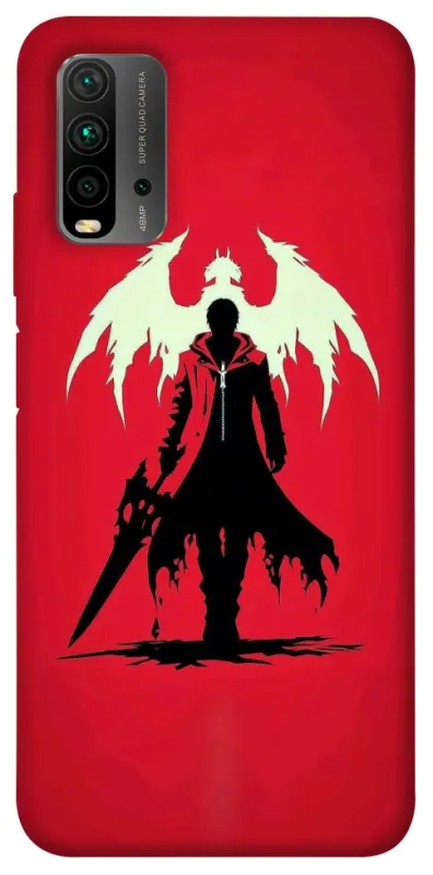 Чохол на Xiaomi Redmi 9T Devil May Cry v2 фото 1 з 1
