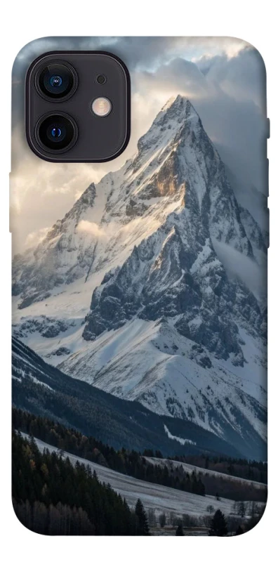 Чехол на Apple iPhone 12 mini (5.4") Mountain v6 фото 1 из 1
