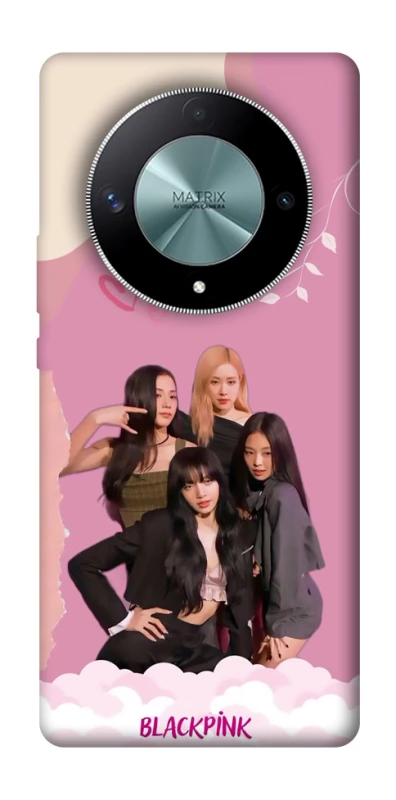 Чехол на Huawei Magic6 Lite BLACKPINK v4 фото 1 из 1