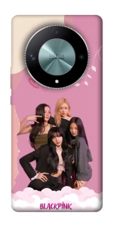 Чехол на Huawei Magic6 Lite BLACKPINK v4 фото 1 из 1