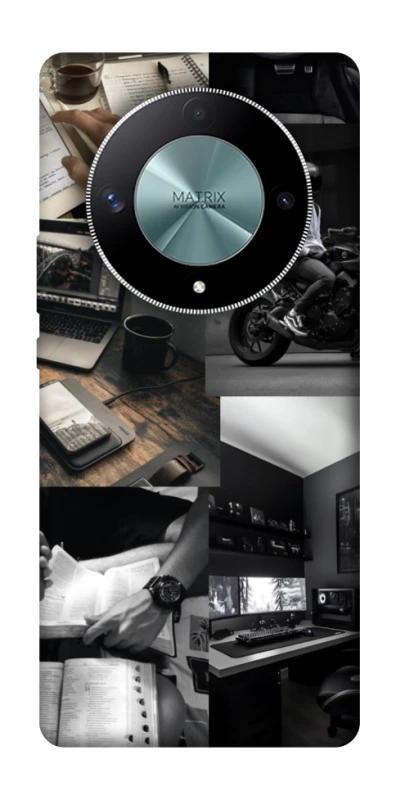 Чохол на Huawei Magic6 Lite My style collage ver.2 фото 1 з 1