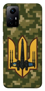 Чохол на Xiaomi Redmi Note 12S ВВС фото 1 з 1