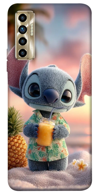 Чохол на TECNO Camon 17P Stitch ver.13 фото 1 з 1
