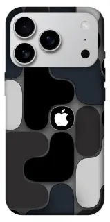 Чехол на Apple iPhone 18 Pro Max Apple logo ver.8 фото 1 из 1