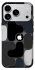 Чехол на Apple iPhone 18 Pro Max Apple logo ver.8 фото 1 из 1