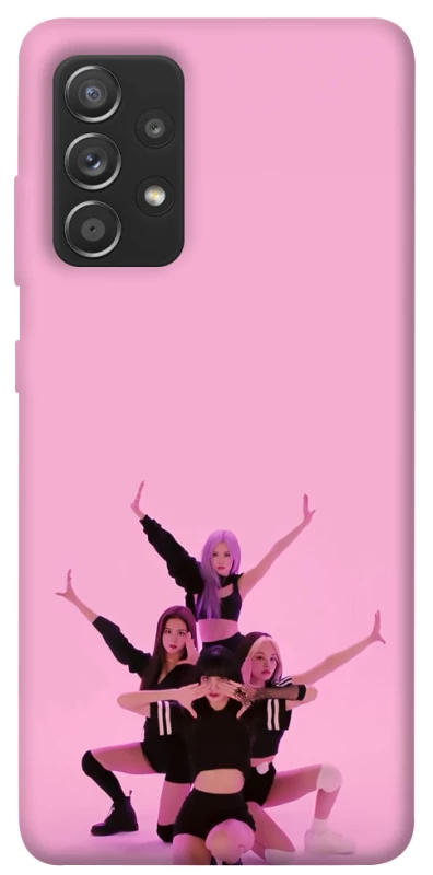 Чохол на Samsung Galaxy A72 4G / A72 5G BLACKPINK v3 фото 1 з 1