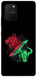 Чехол на Samsung Galaxy S10 Lite Crypt v2 фото 1 из 1