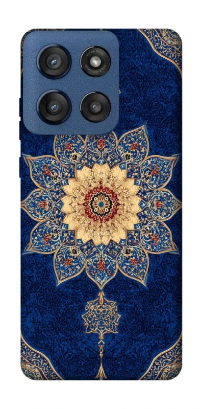 Чехол на Motorola Edge 60 Stylus Ковёр v54 фото 1 из 1