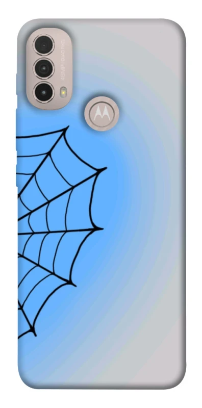 Чохол на Motorola Moto E40 Pair romantic theme ver.2 фото 1 з 1