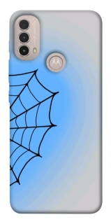 Чохол на Motorola Moto E40 Pair romantic theme ver.2 фото 1 з 1