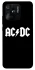 Чехол на Xiaomi Redmi 10C AC/DC logo фото 1 Чехол на Xiaomi Redmi 10C AC/DC logo фото 1 из 1